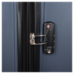 Obrázok z Travelite City 4w S,M,L Navy S: 40 l  / M: 78/86 l  / L: 113/124 L