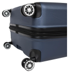 Obrázok z Travelite City 4w S,M,L Navy S: 40 l  / M: 78/86 l  / L: 113/124 L