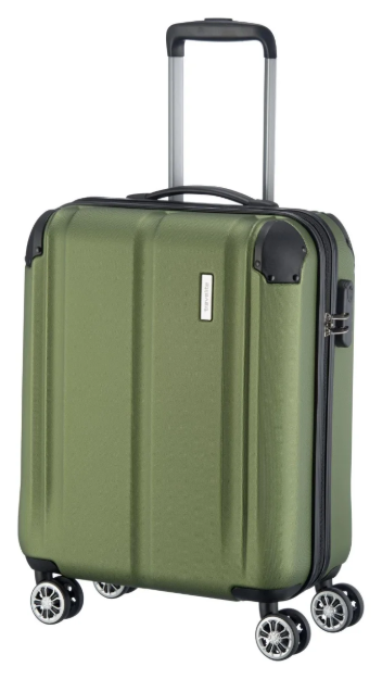 Obrázok z Travelite City 4w S Green 40 L