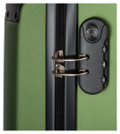 Obrázok z Travelite City 4w S Green 40 L