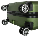 Obrázok z Travelite City 4w S Green 40 L