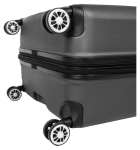 Obrázok z Travelite City 4w L Anthracite 113/124 L