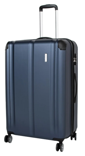 Obrázok z Travelite City 4w L Navy 113/124 L