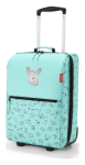Obrázok z Reisenthel Trolley XS Kids Cats and dogs mint 12 L