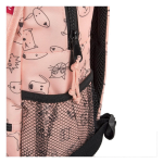 Obrázok z Reisenthel Backpack Kids Cats and dogs rose 5 L