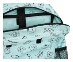 Obrázok z Batoh Reisenthel Kids Cats and dogs mint 5 L