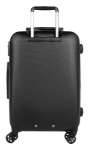 Obrázok z Heys Vantage Smart Luggage M Black 91 l