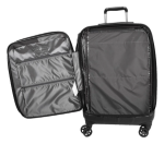 Obrázok z Heys Vantage Smart Luggage M Black 91 l
