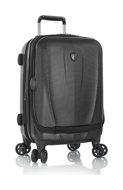 Heys Vantage Smart Luggage S Black 36 L HEYS-15023-0001-21
