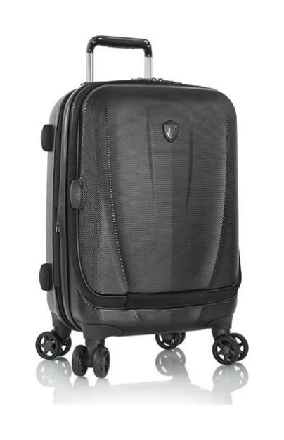 Obrázok z Heys Vantage Smart Luggage S Black 36 L