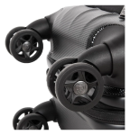 Obrázok z Heys Vantage Smart Luggage S Black 36 L