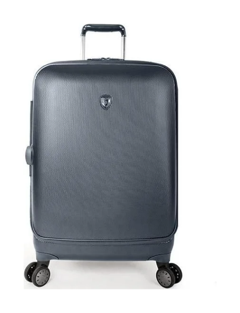 Obrázok z Heys Portal Smart M Slate Blue 88 l