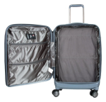 Obrázok z Heys Portal Smart M Slate Blue 88 l