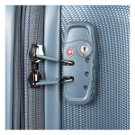 Obrázok z Heys Portal Smart M Slate Blue 88 l