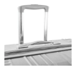 Obrázok z Heys Xtrak L Silver 153 l