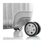 Obrázok z Heys Xtrak L Silver 153 l