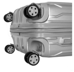 Obrázok z Heys Xtrak S Silver 57 l