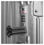 Obrázok z Heys Xtrak S Silver 57 l