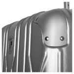 Obrázok z Heys Xtrak S Silver 57 l