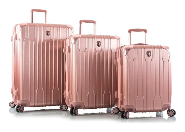 Obrázok z Heys Xtrak S,M,L Rose Gold S: 57 l  / M: 92 l  / L: 153 l  /