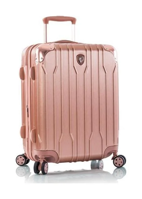 Heys Xtrak S Rose Gold 57 l HEYS-10103-0131-21