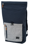 Obrázok z Batoh Travelite Basics Roll-up Navy/Grey 35 L