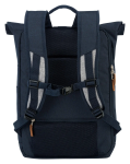 Obrázok z Batoh Travelite Basics Roll-up Navy/Grey 35 L