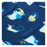 Obrázok z Reisenthel Detský batoh Abc friends blue 5 L