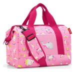 Obrázok z Reisenthel Allrounder M Kids Abc friends pink 18 L