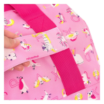 Obrázok z Reisenthel Allrounder M Kids Abc friends pink 18 L