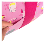 Obrázok z Reisenthel Allrounder M Kids Abc friends pink 18 L