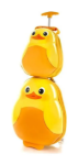 Obrázok z Heys Travel Tots Kids Duck 19 l  / 4 L