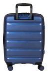 Obrázok z Heys Metallix S Cobalt Blue 50 l