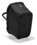 Obrázok z Reisenthel CarryBag Frame Black/Black 22 l