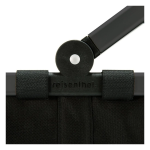 Obrázok z Reisenthel CarryBag Frame Black/Black 22 l