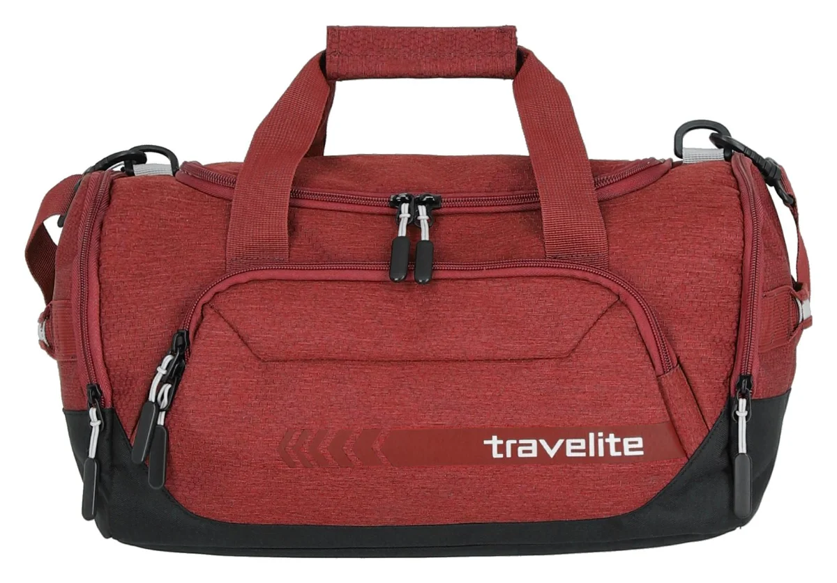 Travelite Kick Off Duffle S Red 23 L TRAVELITE-6913-10