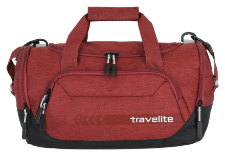 Obrázok z Travelite Kick Off Duffle S Red 23 L