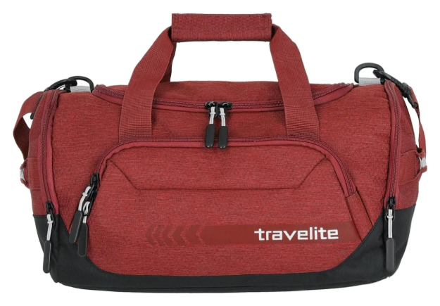 Obrázok z Travelite Kick Off Duffle S Red 23 L