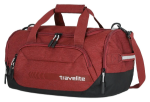 Obrázok z Travelite Kick Off Duffle S Red 23 L