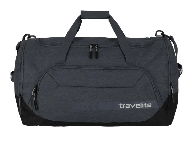 Obrázok z Travelite Kick Off Duffle L Anthracite 73 L