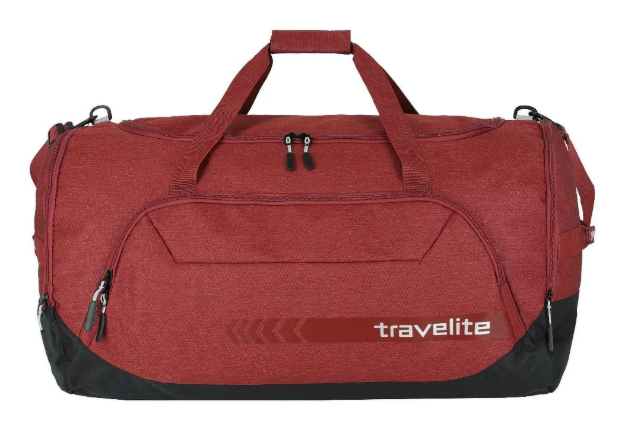 Obrázok z Travelite Kick Off Duffle XL Red 120 L