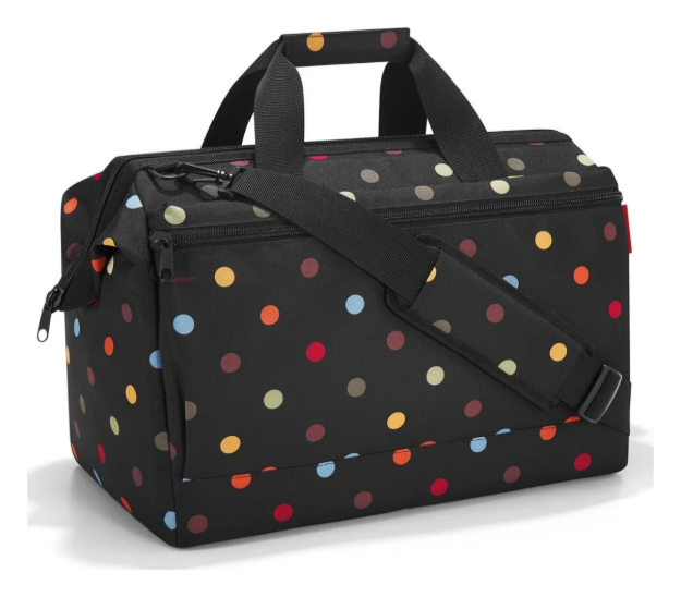 Obrázok z Reisenthel Allrounder L Pocket Dots 32 L