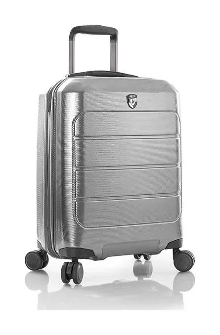 Heys EcoCase S Grey 39 L HEYS-10133-0013-21