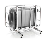 Obrázok z Heys EcoCase S Grey 39 L