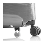 Obrázok z Heys EcoCase S Grey 39 L