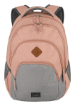 Obrázok z Batoh Travelite Basics Melange Rose/grey 22 L