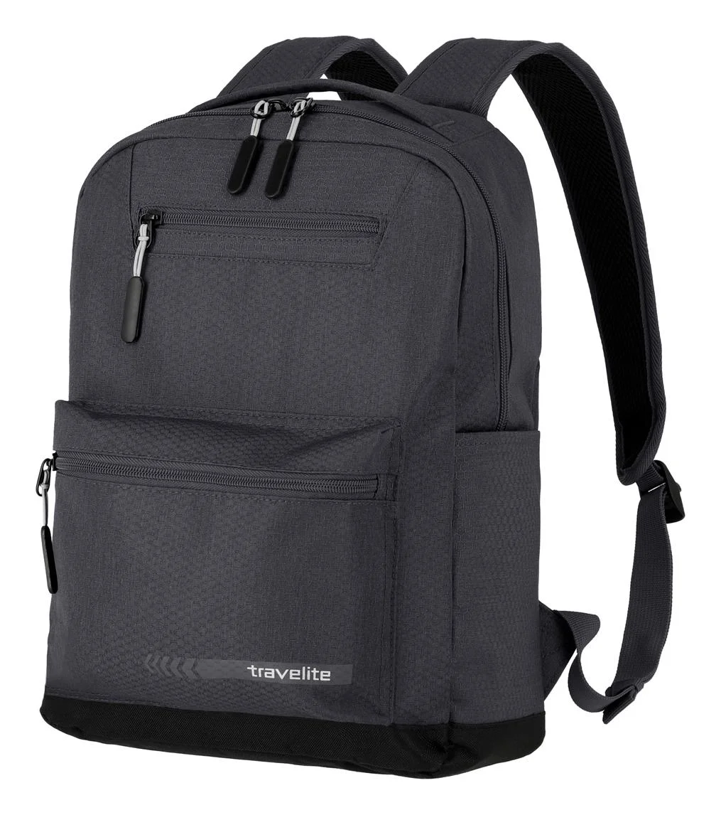 Batoh Travelite Kick Off M Anthracite 17 L TRAVELITE-6917-04