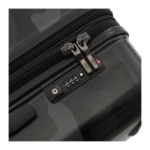 Obrázok z Heys Black Camo M 87 l