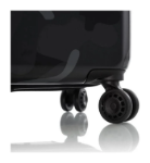 Obrázok z Heys Black Camo L 132 l