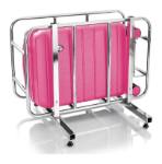Obrázok z Heys Neo S Fuchsia 39 L